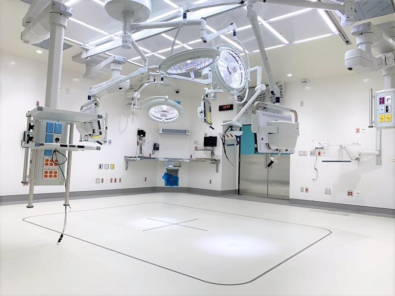 黎川医疗手术室装修方案
