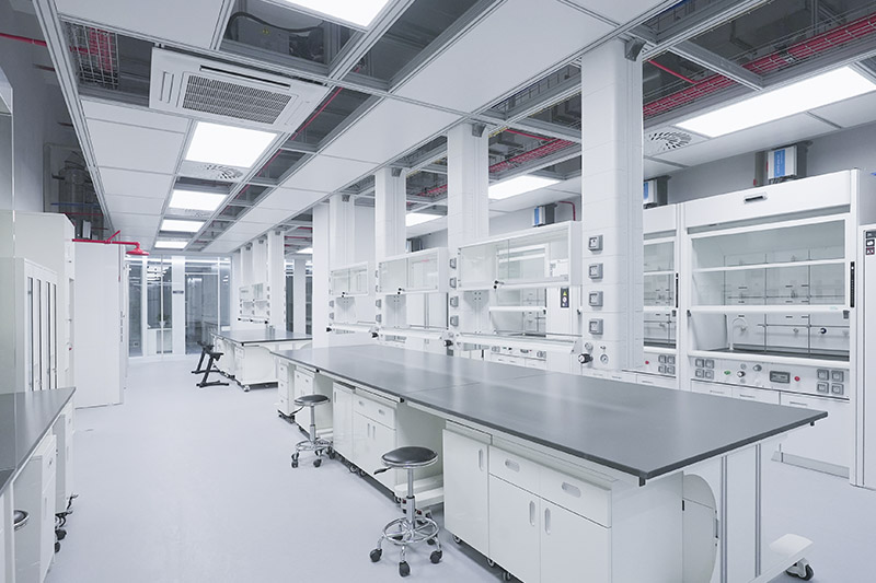 黎川实验室革新：安全与科技的现代融合